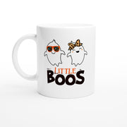 halloween little boos mug  ,Halloween mug  , little Boo mug ,  ceramic halloween mug , Funny crew mug , halloween Gift,