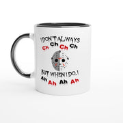 Horror Movie Icons Mug, friday the 13th ,Horror Film Movie Mug, Halloween Horror Mug,horror Gift Mug, Birthday Horror Mug,90s  horror