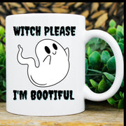 halloween ghost  boo mug ,Halloween mug , Boo mug , ceramic halloween mug , Funny ghost crew mug , halloween Gift