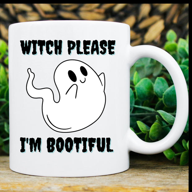 halloween ghost  boo mug ,Halloween mug , Boo mug , ceramic halloween mug , Funny ghost crew mug , halloween Gift
