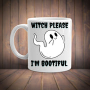 halloween ghost  boo mug ,Halloween mug , Boo mug , ceramic halloween mug , Funny ghost crew mug , halloween Gift