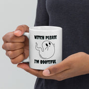 halloween ghost  boo mug ,Halloween mug , Boo mug , ceramic halloween mug , Funny ghost crew mug , halloween Gift