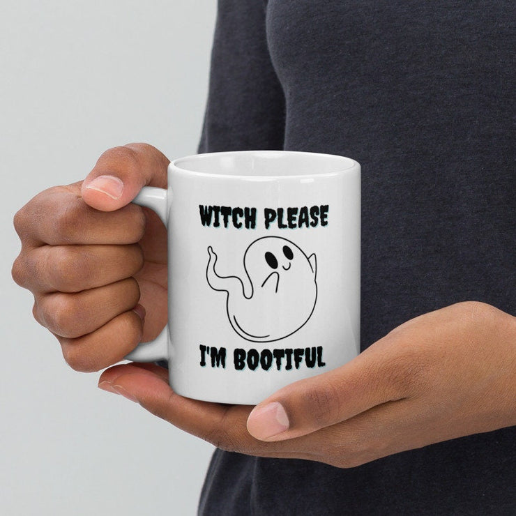 halloween ghost  boo mug ,Halloween mug , Boo mug , ceramic halloween mug , Funny ghost crew mug , halloween Gift