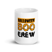 halloween Boo Crew mug  ,Halloween mug  , halloween boo,Boo Crew mug ,  ceramic halloween mug , Funny crew mug , halloween Gift,