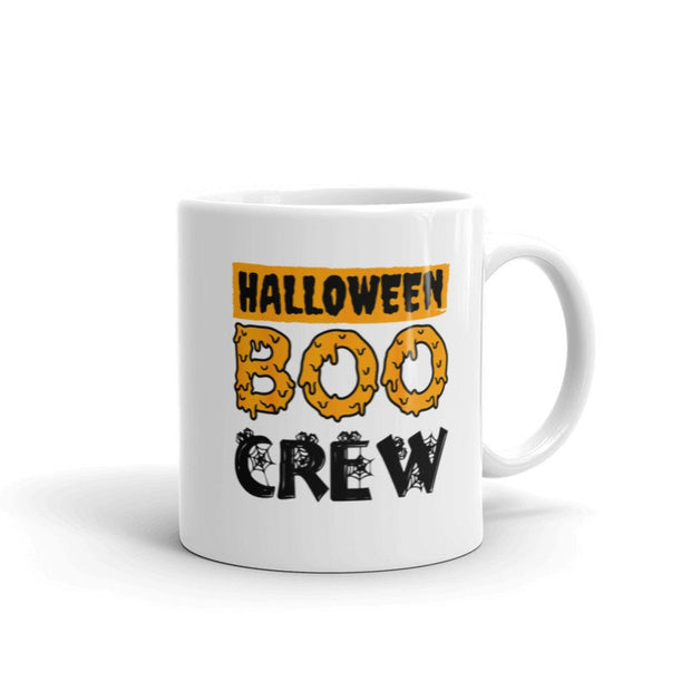 halloween Boo Crew mug  ,Halloween mug  , halloween boo,Boo Crew mug ,  ceramic halloween mug , Funny crew mug , halloween Gift,