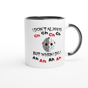 Horror Movie Icons Mug, friday the 13th ,Horror Film Movie Mug, Halloween Horror Mug,horror Gift Mug, Birthday Horror Mug,90s  horror