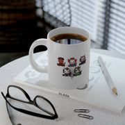 Horror Movie Icons Mug, Horror Film Movie Mug, Halloween Horror Mug,horror Gift Mug, Birthday Horror Mug,90s  horror