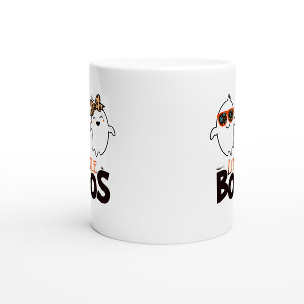 halloween little boos mug  ,Halloween mug  , little Boo mug ,  ceramic halloween mug , Funny crew mug , halloween Gift,