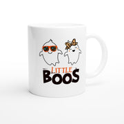 halloween little boos mug  ,Halloween mug  , little Boo mug ,  ceramic halloween mug , Funny crew mug , halloween Gift,