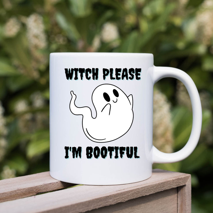 halloween ghost  boo mug ,Halloween mug , Boo mug , ceramic halloween mug , Funny ghost crew mug , halloween Gift