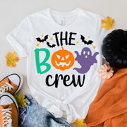 The Boo Crew Shirt , Ghost Family Shirt , Halloween  Shirt , Boo Crew Shirt , Family Shirt ,The Boo crew Tee,Cousin Crew Tee