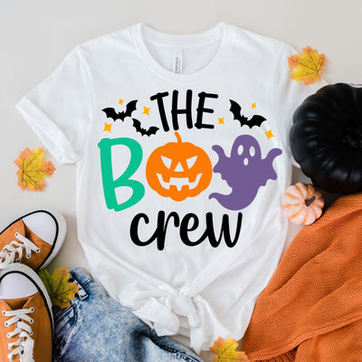 The Boo Crew Shirt , Ghost Family Shirt , Halloween  Shirt , Boo Crew Shirt , Family Shirt ,The Boo crew Tee,Cousin Crew Tee