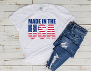 United States of America Shirt, United States of America Tshirt, 4th of July Shirt, Independance Day Tee, 4th of July Tee, 4th of July Tees