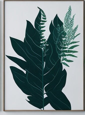sage green botanical leaf art,,botanical leaf art, abstract wall art, Minimalism Abstract, Set of 3  Prints, Modern Mid Century,sage green