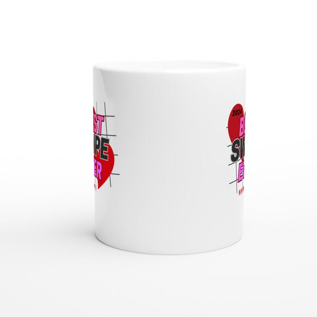 So Happy I Swiped Right Mug - Girlfriend Gift Mug ,Boyfriend Gift Mug - Gift for Wife,Husband , anniversary ,Valentines,swiped right mug