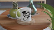 Funny Nurse Gift, my herart belongs to patients, Nurse Gift Mug, Gift for Nurse, Nursing Gift, Nurse  Graduation