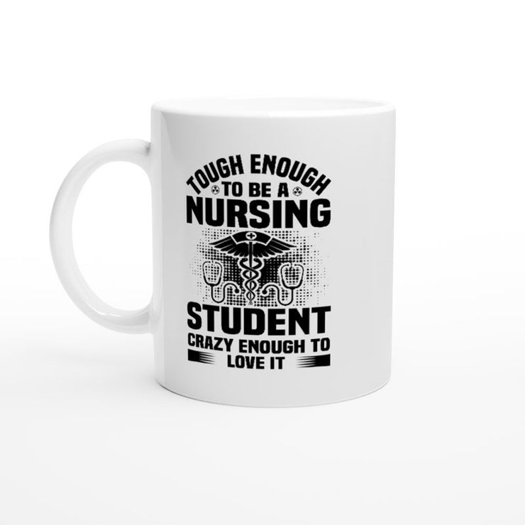 Funny Nurse Gift, nurse student quote  Mug, Nurse Gift Mug, Gift for Nurse, Nursing Gift, Nursing School Graduation