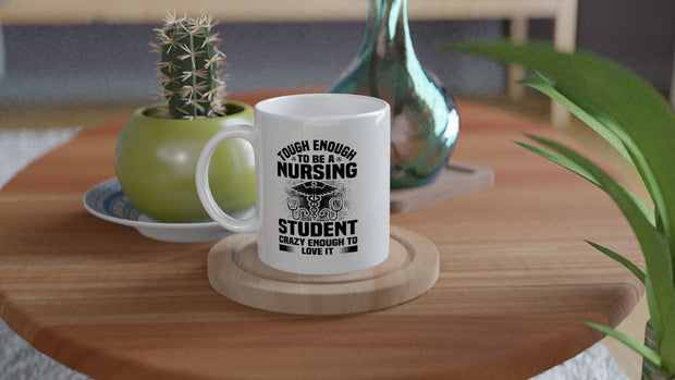Funny Nurse Gift, nurse student quote  Mug, Nurse Gift Mug, Gift for Nurse, Nursing Gift, Nursing School Graduation