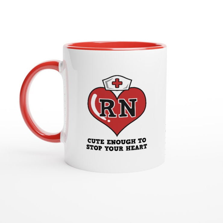 Funny Nurse Gift, rn nurse Mug, Nurse Gift Mug, Gift for Nurse,, Nursing Gift, Nursing School Graduation