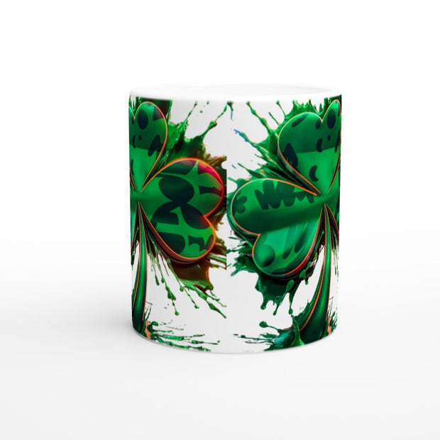 st patricks day Irish Coffee Mug, St Patricks Day Mug, Funny Coffee Mug, Funny St Patrick's Day Coffee, St Patrick's Day Gift Idea
