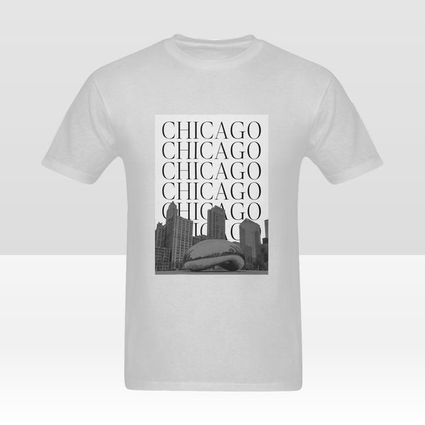 chicago travel shirt ,Chicago Shirt, Chicago Tshirt, Chicago poster Shirt, , Chicago Gift, Chicago Gift tee