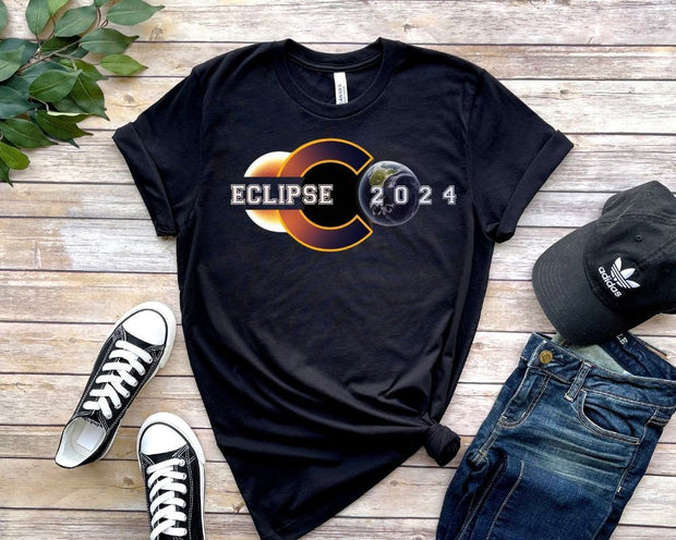 Solar Eclipse astronomy  Shirt, Astronomy T-Shirt, Comfort Colors Celestial Tee, Eclipse T Shirt Gift for Astronomer,solareclipse 2024