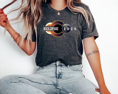 Solar Eclipse astronomy  Shirt, Astronomy T-Shirt, Comfort Colors Celestial Tee, Eclipse T Shirt Gift for Astronomer,solareclipse 2024