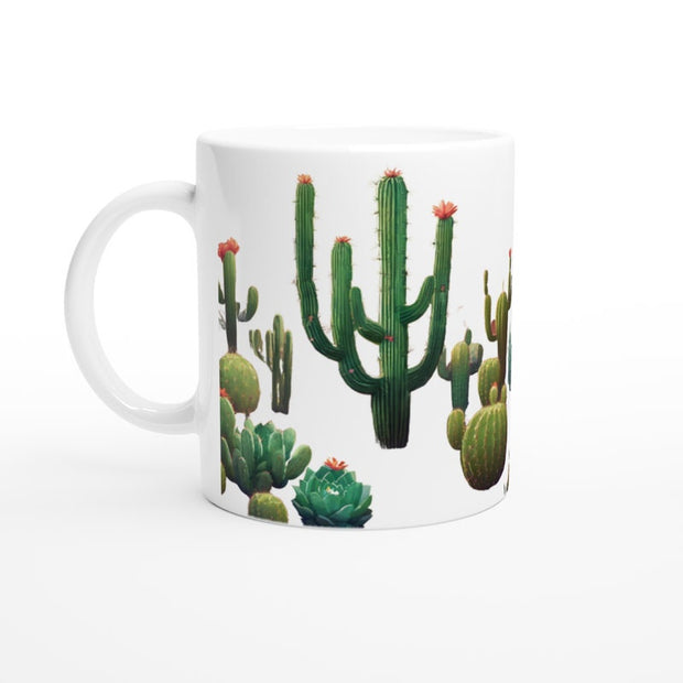 cactus gardening Mug, , Gift For Plant Lovers, Gardening Mug, Plant Mug, Best Friend Gift, Cactus Mug