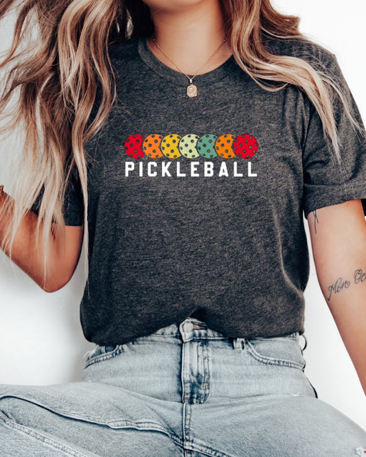 pickleball shirt , Pickleball tee , Gift For Pickleball Player, Pickleball Birthday Present,Pickleballer Gift For him/her