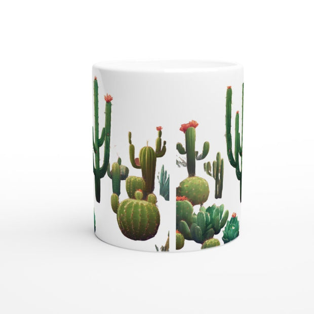 cactus gardening Mug, , Gift For Plant Lovers, Gardening Mug, Plant Mug, Best Friend Gift, Cactus Mug