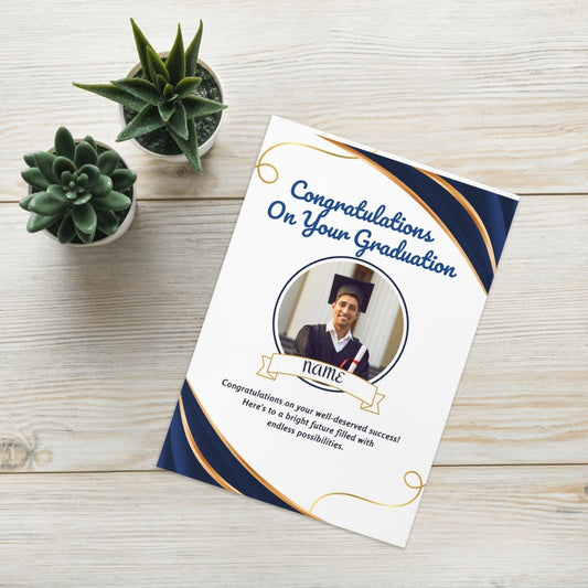 Graduation Congratulations Card, Graduation 2024 Card,Class of 2024, Graduation Card,University Card, Uni, Celebration Card,graduation gift