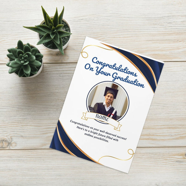Graduation Congratulations Card, Graduation 2024 Card,Class of 2024, Graduation Card,University Card, Uni, Celebration Card,graduation gift