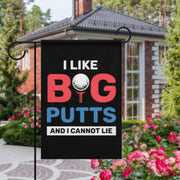 golf garden flag ,Gone Golfing Garden Flag | Golf Garden Flag, Golf Cart Yard Flag,12*18 garden flag