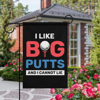 golf garden flag ,Gone Golfing Garden Flag | Golf Garden Flag, Golf Cart Yard Flag,12*18 garden flag