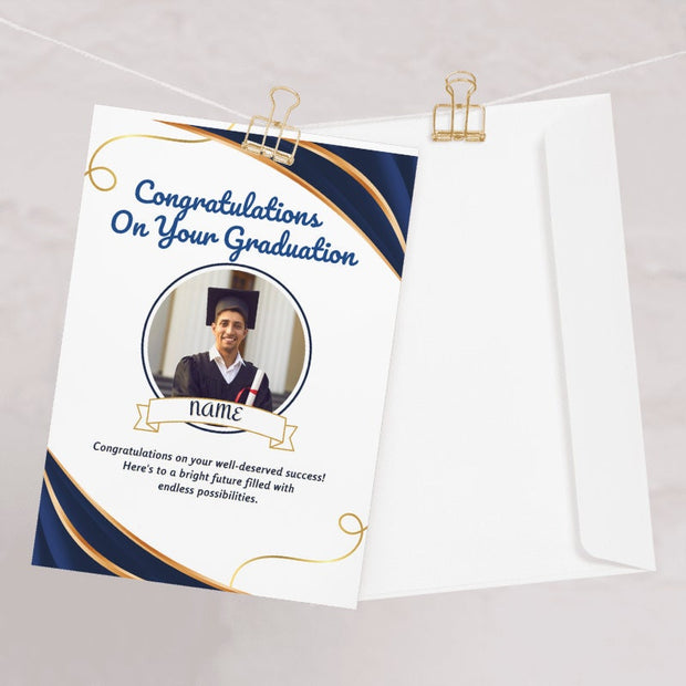 Graduation Congratulations Card, Graduation 2024 Card,Class of 2024, Graduation Card,University Card, Uni, Celebration Card,graduation gift