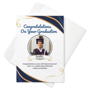 Graduation Congratulations Card, Graduation 2024 Card,Class of 2024, Graduation Card,University Card, Uni, Celebration Card,graduation gift