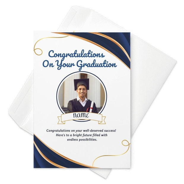 Graduation Congratulations Card, Graduation 2024 Card,Class of 2024, Graduation Card,University Card, Uni, Celebration Card,graduation gift