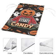 halloween straight outta candy Garden Flag  - halloween garden flag - 12'x18" - Autumn Garden Flag ,  garden flag ,  Yard Flag Double Sided