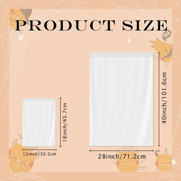 halloween    Garden Flag  - its all a bunch of hocus pocus   garden flag - 12'x18" - Autumn Garden Flag  ,  Yard Flag Double Sided