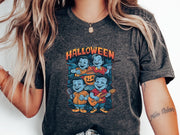 Stay Spooky Shirt, Halloween  tshirt, Halloween Gift shirt, Womens Halloweenshirt, Spooky Season Shirt, Ghost Halloween