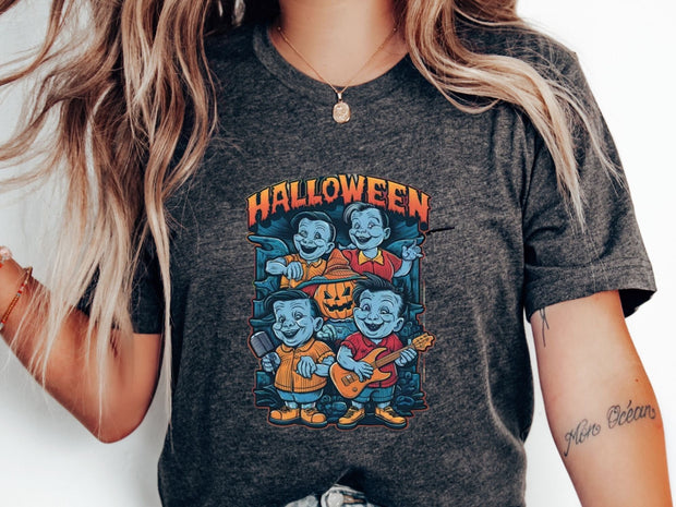 Stay Spooky Shirt, Halloween  tshirt, Halloween Gift shirt, Womens Halloweenshirt, Spooky Season Shirt, Ghost Halloween