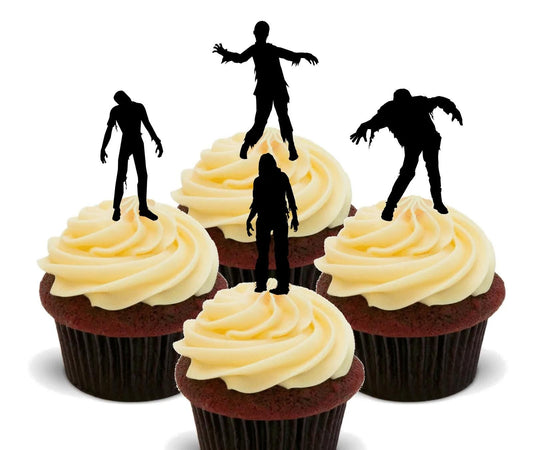 Halloween Cake Toppers,12pk  Halloween Party Decor, Halloween Decoration, Halloween Decor, Halloween Birthday Party