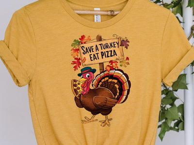 Thanksgiving Shirt, Thanksgiving Tee, save a turkey Thanksgiving Shirts, Thanksgiving Food Shirt, Thanksgiving Vacation Shirt