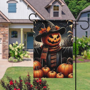 halloween hocus pocus y all Garden Flag  -halloween  ghost garden flag - 12'x18" - Autumn Garden Flag ,  Yard Flag Double Sided