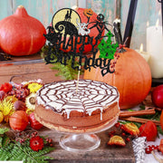 Halloween Cake Topper, Halloween Party Decor, Halloween Decoration, Halloween Decor, Halloween Birthday Party