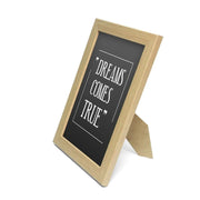 A1 A2 A3 A4 A5 A6 Modern Sleek Black White Oak Walnut picture Frames ,frames for prints ,Photo Frames  oakwood white frames a1,a3,a2,a4,