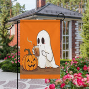 Garden Flag (2 Pics on 2 Sides)-12"x18"