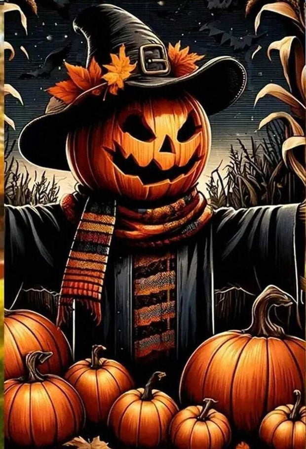 halloween hocus pocus y all Garden Flag  -halloween  ghost garden flag - 12'x18" - Autumn Garden Flag ,  Yard Flag Double Sided
