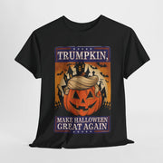 Trumpkin Make Halloween Great Again Shirt,,Trump and pumpkins , Trumpkin Halloween T-Shirt,halloween tee ,