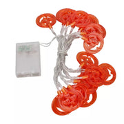 Pumpkin String Lights, halloween Fall Decorations for Home, Battery Operated  Lights, Fall Thanksgiving  for Indoor Decor LED...3m
